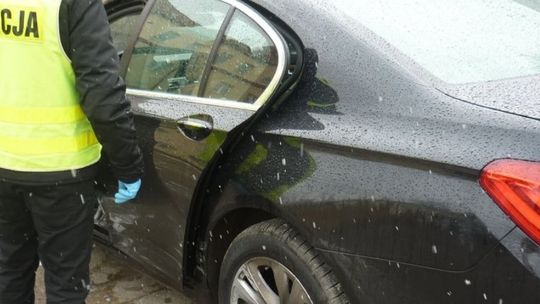 Pijanego kierowcę zatrzymali na ulicy Chrobrego