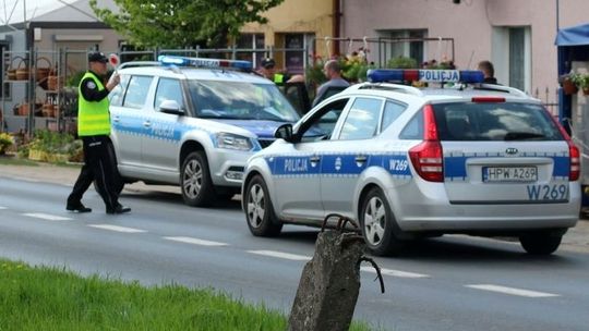 Pijany bez uprawnień złapany na granicy