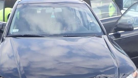 Pijany jechał przez Gryfino. Zatrzymano mu prawo jazdy