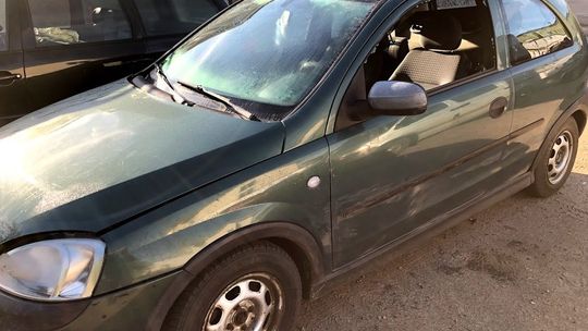 Pijany jechał w stronę S3 Pijany jechał w stronę S3