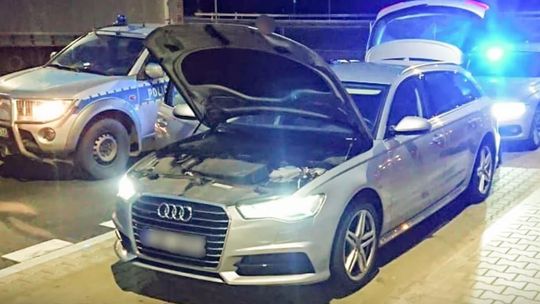 Gryfino: pijany kierowca odpowiedział w trybie przyspieszonym. Rok więzienia i przepadek auta