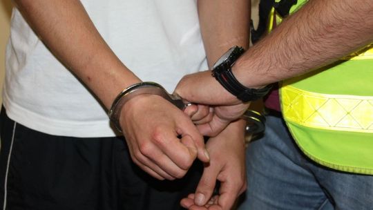 Pijany nastolatek jeździł po Gryfinie