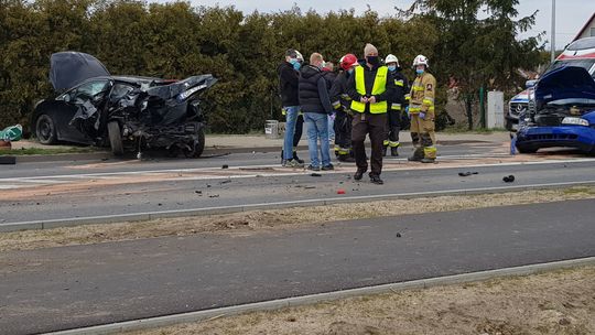 Pijany pędził przez miasto. Spowodował tragiczny wypadek Pijany pędził przez miasto. Spowodował tragiczny wypadek
