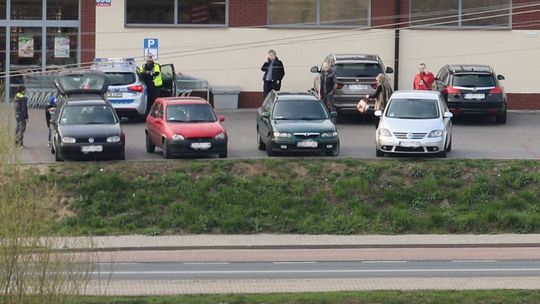 Pijany spowodował kolizję