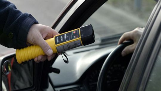 Pijany spowodował kolizję