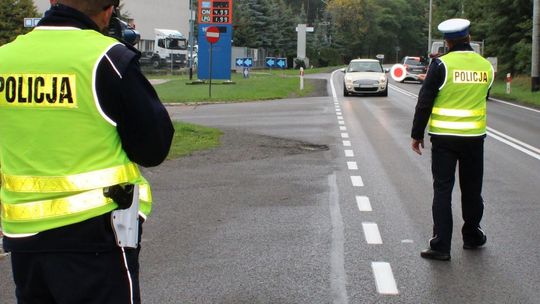 Pijany szalał po Gryfinie