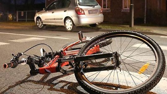 Pijany ukradł rower i grozi mu teraz 5 lat więzienia