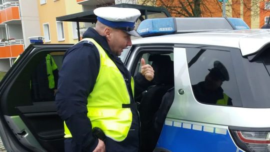 Pijany w sztok jeździł po Gryfinie 