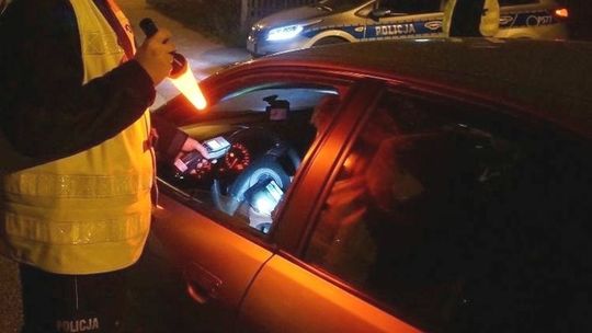 Pijany wracał z pracy do domu