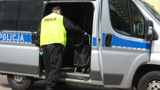 Pijany wyzywał policjatów