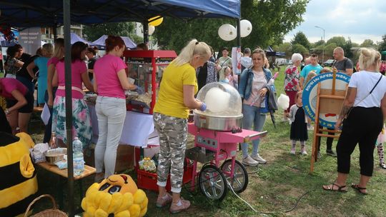 Piknik charytatywny dla Michałka Kobylskiego [FOTORELACJA]