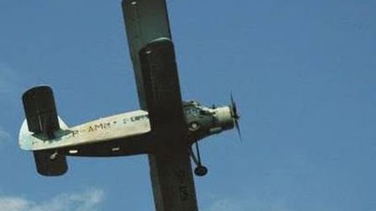 Piknik modelarski –pokazy i wyścigi