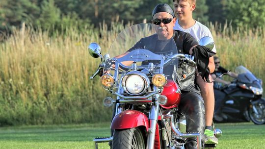 Piknik w Daleszewie w obiektywie Tadka