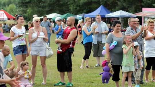 Piknik w obiektywie Tadka