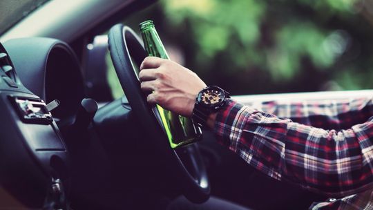 Piłeś po wypadku? To tak, jakbyś pił przed wypadkiem