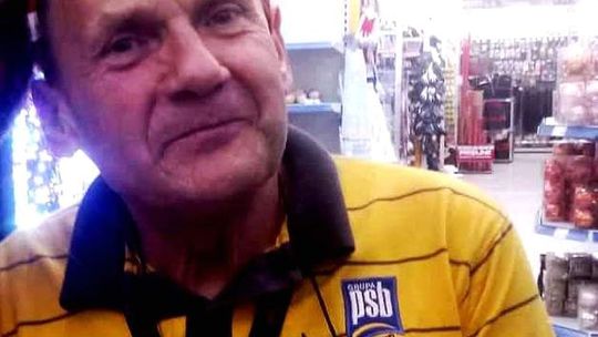 Pilnie potrzebna krew dla kolegi z pracy! - apelują pracownicy PSB Mrówka w Gryfinie Pilnie potrzebna krew dla kolegi z pracy! - apelują pracownicy PSB Mrówka w Gryfinie