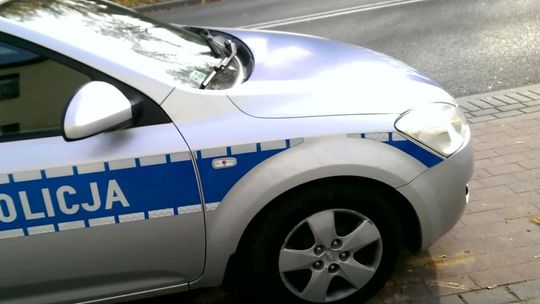 Pilotowali chorą w drodze do szpitala