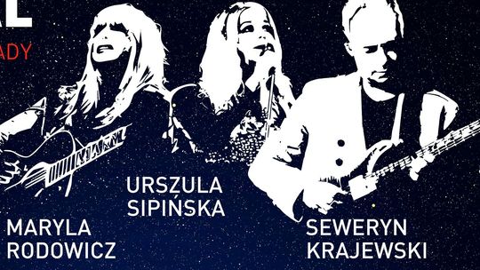 Piosenki Rodowicz, Sipińskiej i Krajewskiego na III Ogólnopolskim Festiwalu Gwiazd Polskiej Estrady. Masz talent? Zgłoś się!