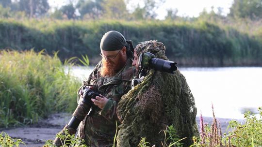 Piotr Piznal i Piotr Rosiński bohaterami reportażu "Życie w Dolinie Odry". Zachęcamy do wysłuchania!