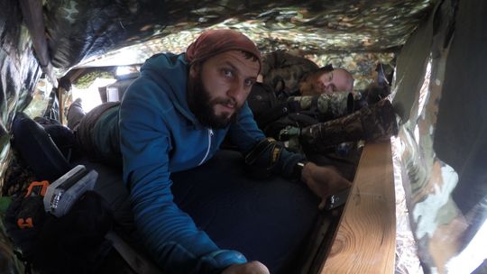 Piotr Rosiński i Piotr Piznal bohaterami reportażu TVN "Muzyka inspirowana naturą"