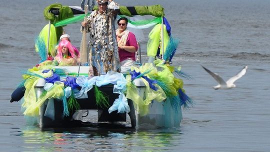 Pirackie opowieści z gryfińskim akcentem