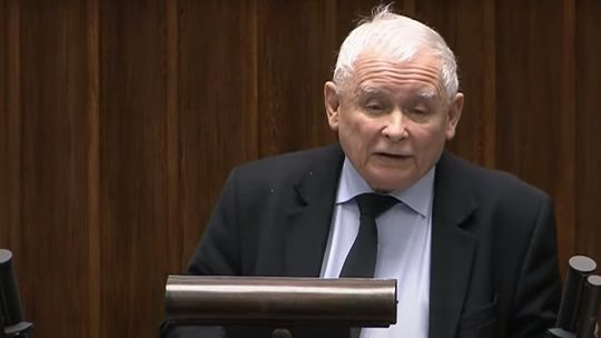 PiS bez marszałka. Kaczyński obraża demokratycznie wybranych posłów