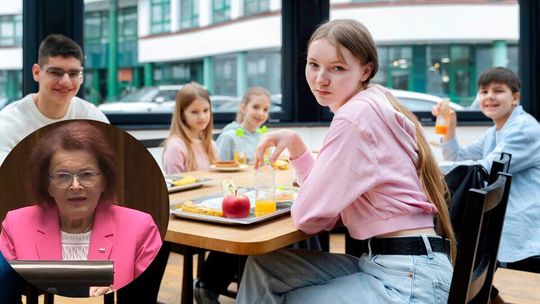 Dieta planetarna w szkołach a atak PiS. Polityczna schizofrenia: Eksperci Czarnka zalecali ją już w 2020 r.