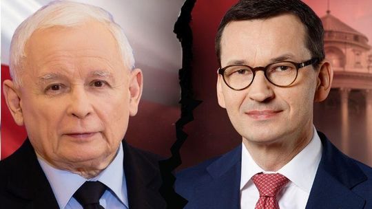 Kaczyński usuwa z PiS ludzi Morawieckiego. Zmienia się prawicowa scena polityczna