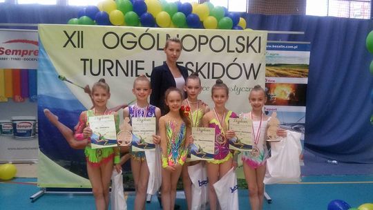 Piszą nową historię w świetnej formie