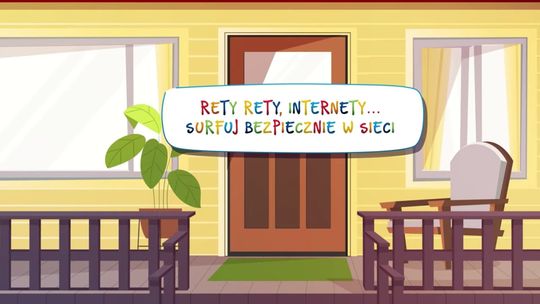Bezpieczny internet dla najmłodszych. Rodzina Pieniążków z SKO pokazuje jak unikać cyberwirusów