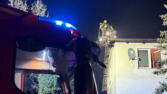 Plaga pożarów sadzy i pracowite dni strażaków. Zobacz raport z działań strażaków w regionie