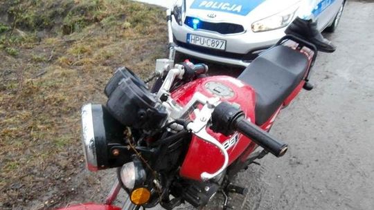 Planował dać w długą. Jednak na ul. Długiej dopadła go „straż obywatelska”