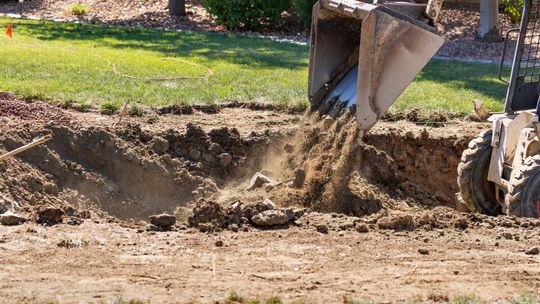 Planowanie i przygotowanie działki pod budowę domu Planowanie i przygotowanie działki pod budowę domu