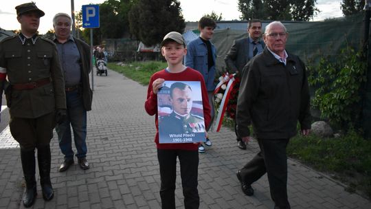 Uczczą w Gryfinie pamięć rotmistrza Witolda Pileckiego