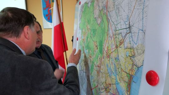 Plany zagospodarowania przestrzennego w cyfrowej wersji