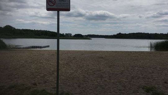 Plaża jest o w opłakanym stanie - skarży się czytelnik