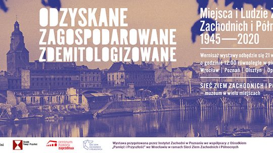 ​Plenerowa wystawa czasowa, która mówi o nas