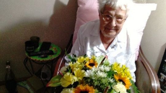 Płyną życzenia i gratulacje dla pionierki ziemi zachodniopomorskiej Płyną życzenia i gratulacje dla pionierki ziemi zachodniopomorskiej