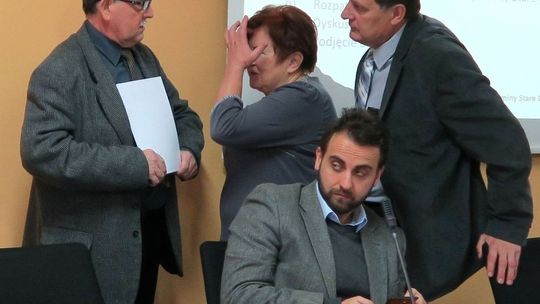 Po 200 głosowaniach i 10 godzinach obrad uchwalili uchwałę