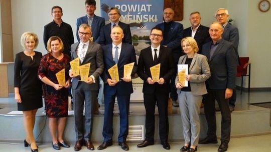 Po cichu podsumowali współzawodnictwo sportowe