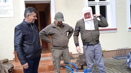 Po co odnowili sprzęt gospdarstwa domowego