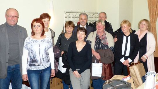 Po co przyjechali goście z Raciechowic