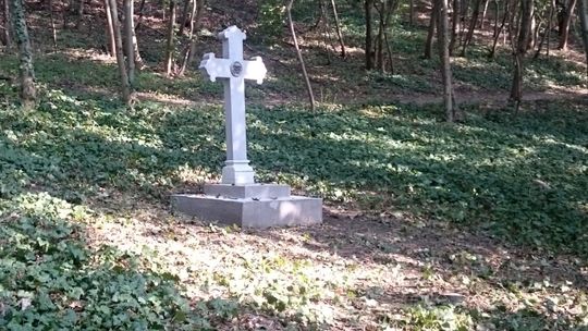 Po co ten krzyż na Górce Miłości?