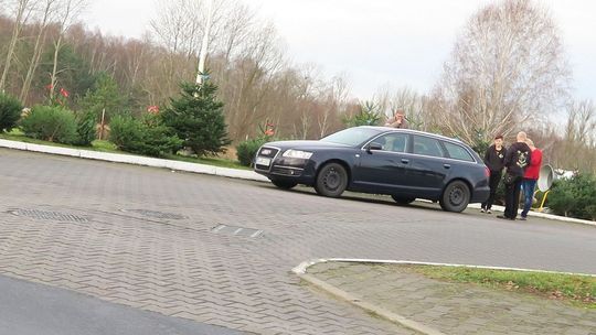 Po ile choinki pod granicą