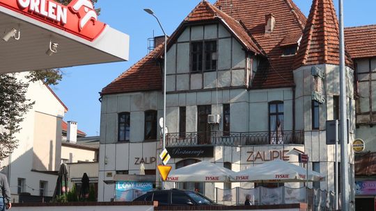 Po ile paliwo na północy powiatu?