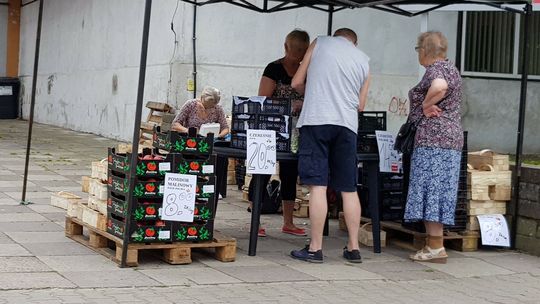 Po ile u nas truskawki i czereśnie? Po ile u nas truskawki i czereśnie?