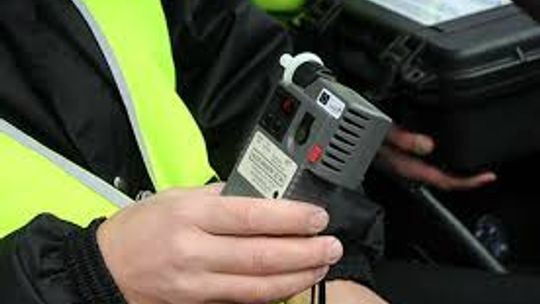 Po pijaku za kierownicą