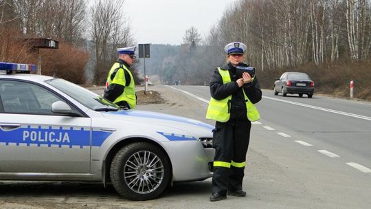 Po pijanemu wiózł dzieci do szkoły