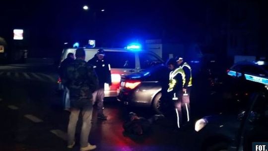 Po północy jeździł mając ponad promil alkoholu