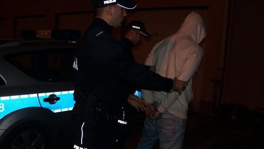  Po północy wsiadł za kółko mając 2 promile